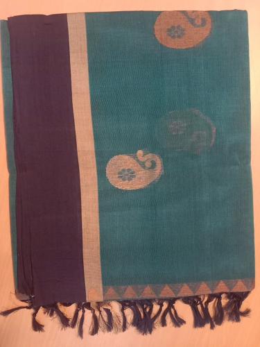 SAREES NEGAMAM WITH BLOUSE